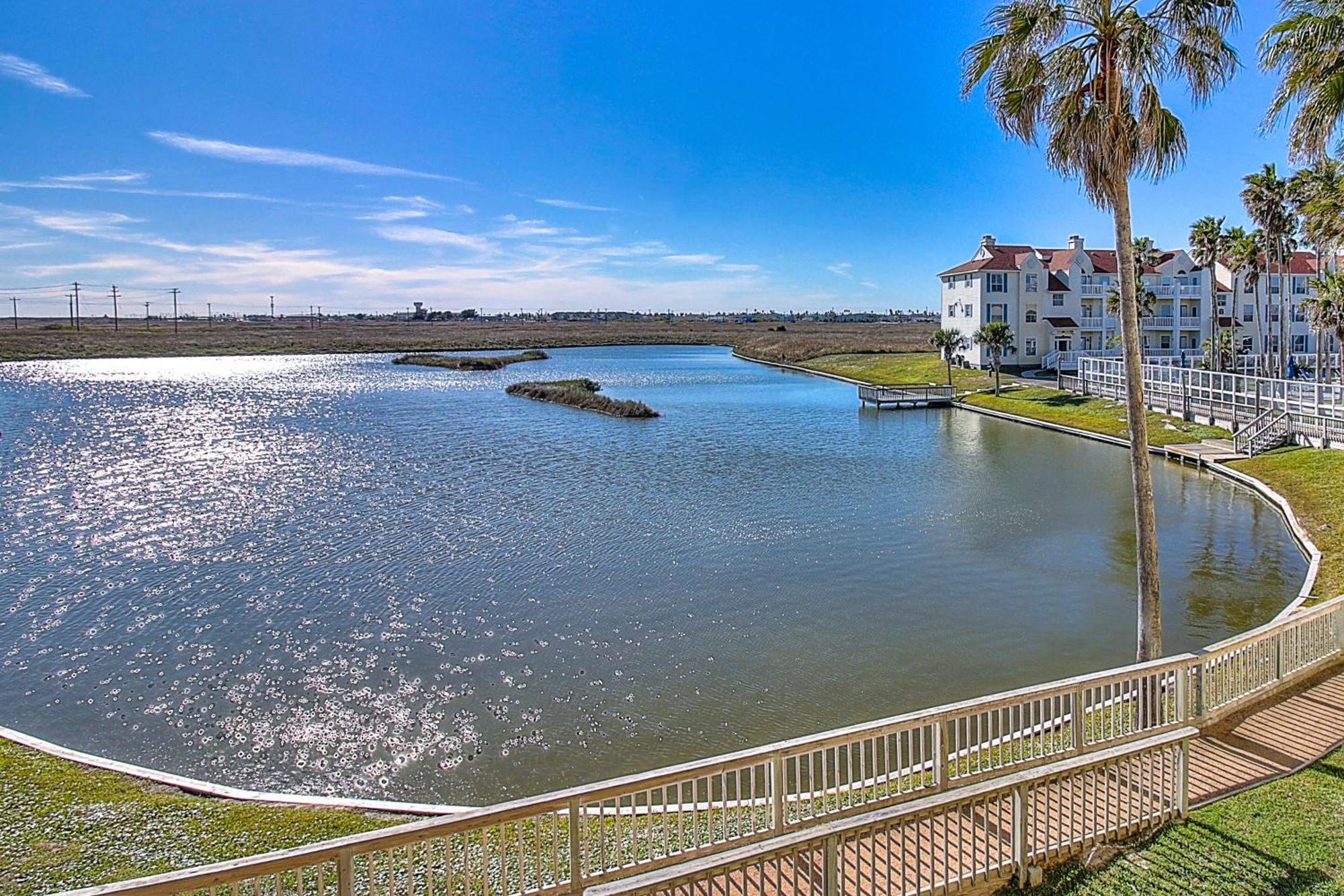 Beach Club Condos II Corpus Christi Camera foto
