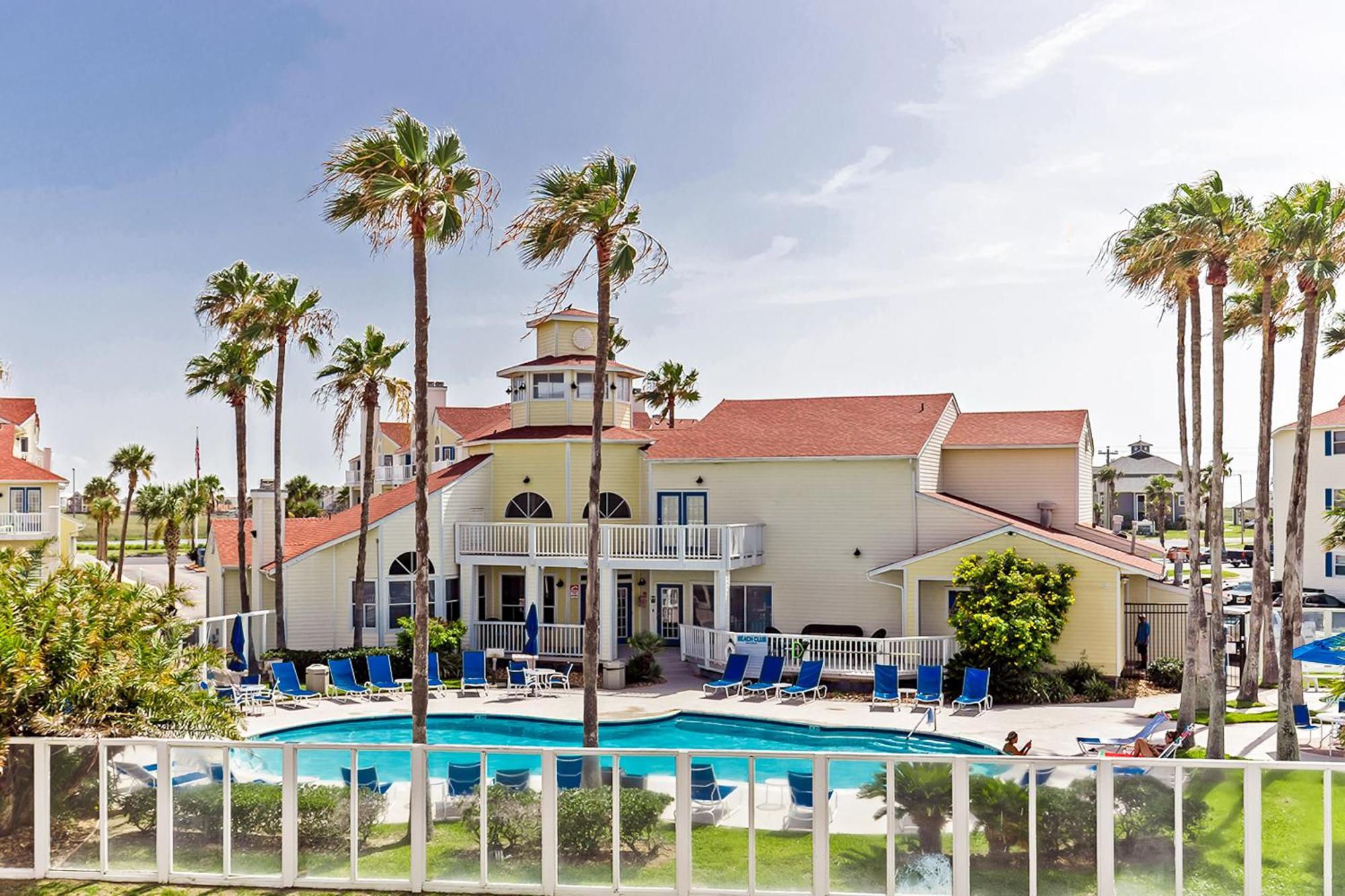 Beach Club Condos II Corpus Christi Camera foto