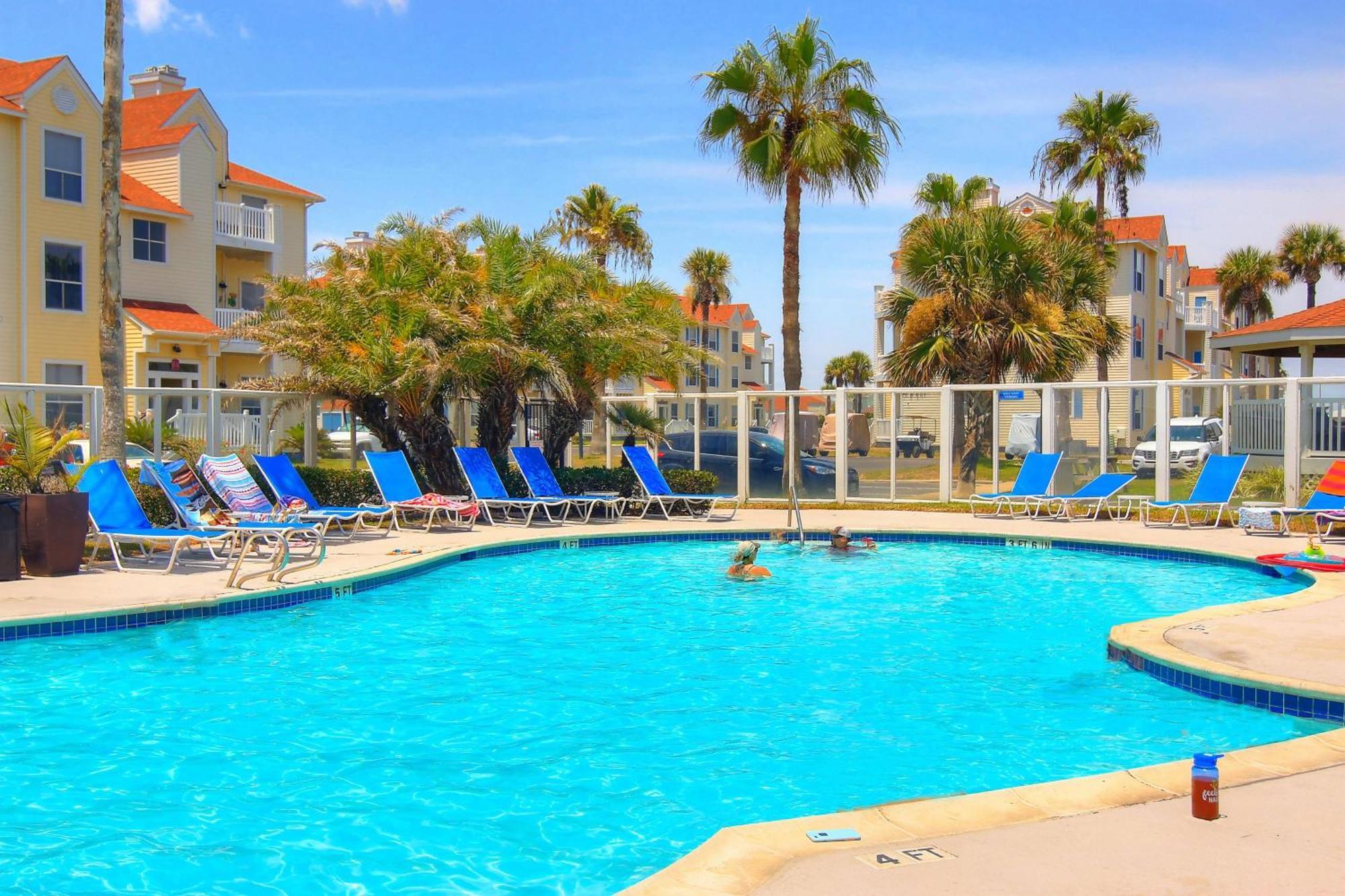 Beach Club Condos II Corpus Christi Camera foto