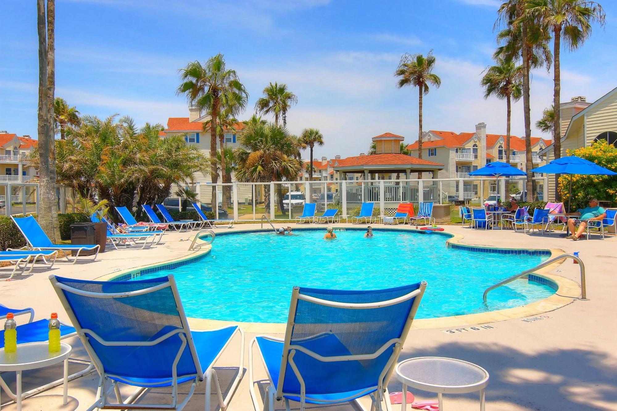 Beach Club Condos II Corpus Christi Camera foto